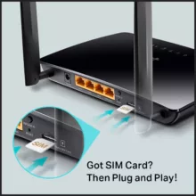 مودم 3G/4G تی پی-لینک مدل ARCHER MR402