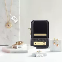 پرینتر لیبل زن نیمبات مدل Jingchen B21