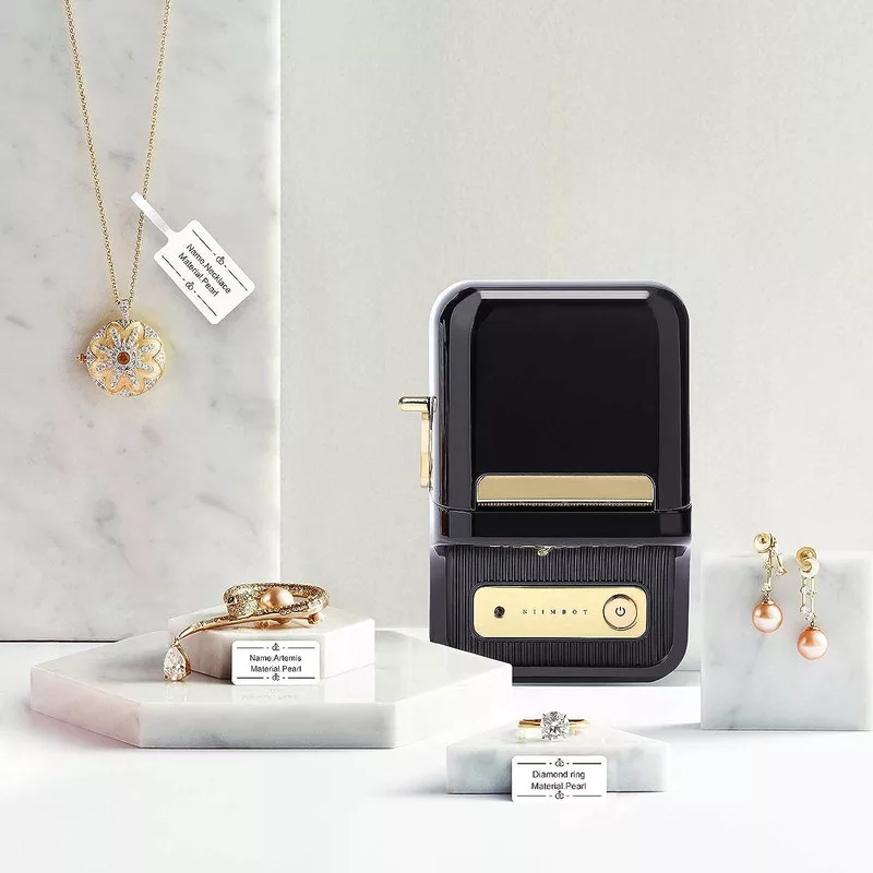 پرینتر لیبل زن نیمبات مدل Jingchen B21