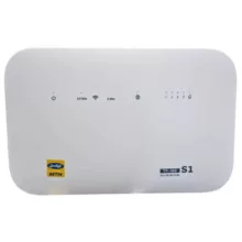 مودم 4G/TD-LTE ایرانسل مدل TF-i60 S1 به همراه سیم کارت و 400 گیگ اینترنت یک ساله