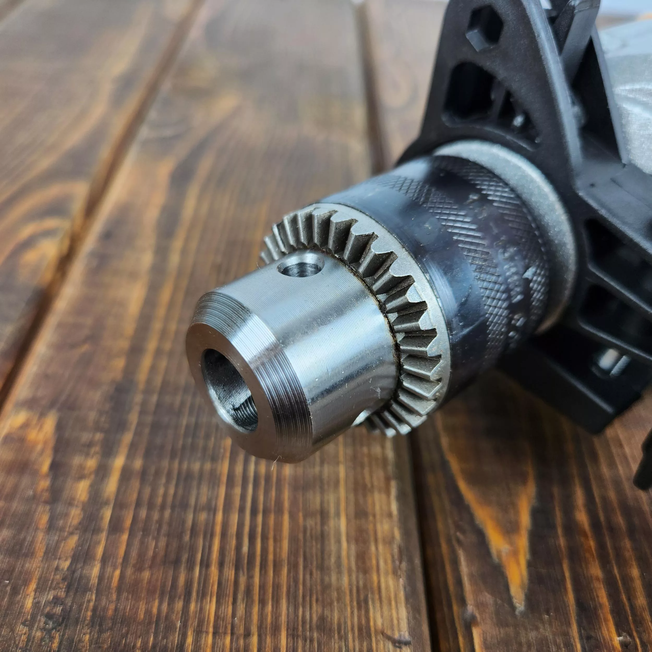 دریل چکشی صنعتی اینتیمکث کد 2200W گیربکسی