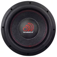 ساب ووفر خودرو مسیو مدل HIPPO XL102