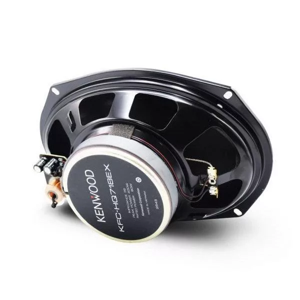 اسپیکر خودرو کنوود مدل - KFC-HQ718EX بسته دو عددی