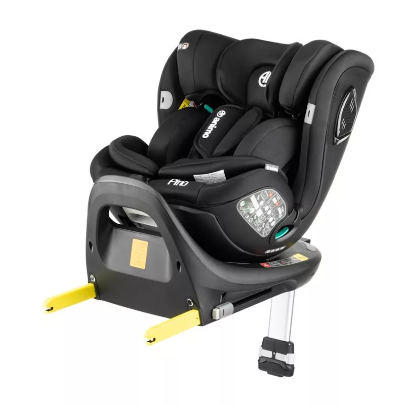 صندلی خودرو کودک آنیمو مدل Pino چرخشی