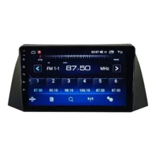 پخش کننده تصویری خودرو مدل اندروید Golden24 مناسب برای ام وی ام X33