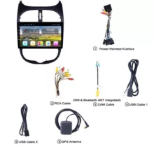 پخش کننده خودرو برمستر مدل A300