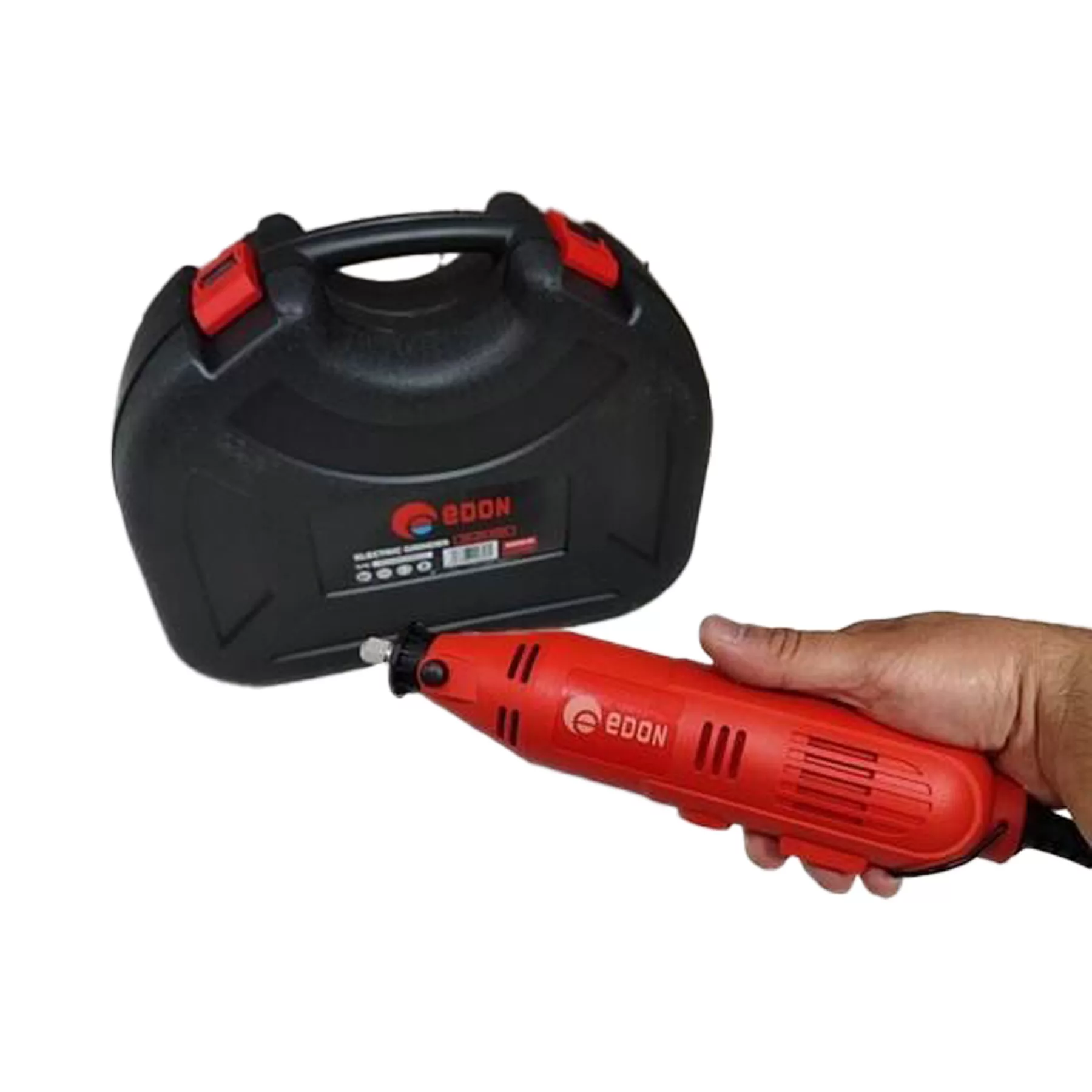 مجموعه 132 عددی فرزانگشتی ادون مدل ED-JIS-6095