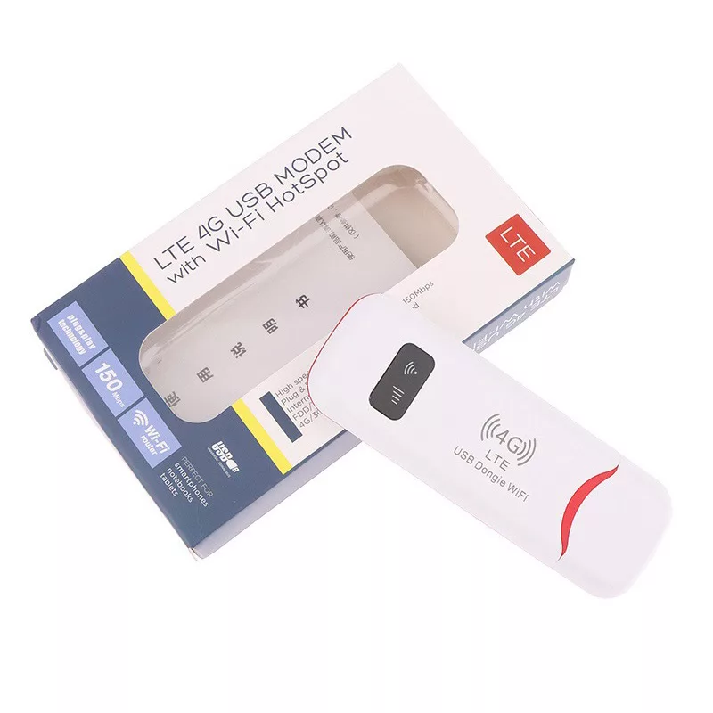 مودم 4G LTE مدل USB 3IN1