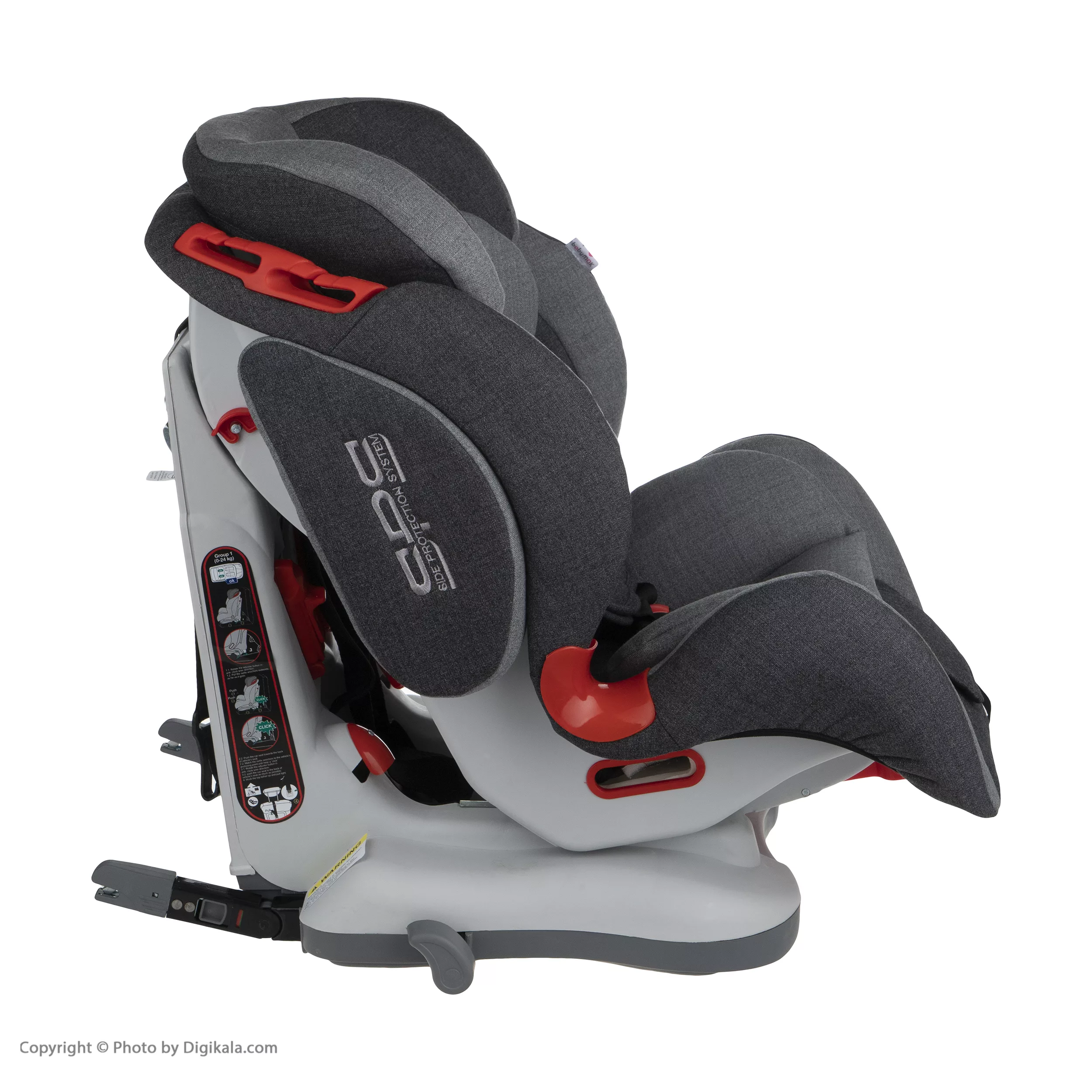 صندلی خودرو کودک بی بی ماک مدل Z-210