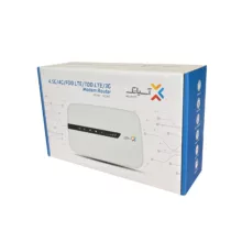 مودم 4G/TD-LTE آسیاتک مدل ML361 به همراه 500 گیگابایت اینترنت یکساله