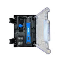 پیچ گوشتی شارژی نووا مدل 7435 مجموعه 33 عددی