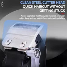 ماشین اصلاح موی سر و صورت کیمی مدل KM-1551