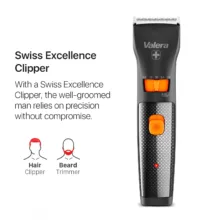 ماشین اصلاح موی سر و صورت والرا مدل SWISS EXCELLENCE SMART