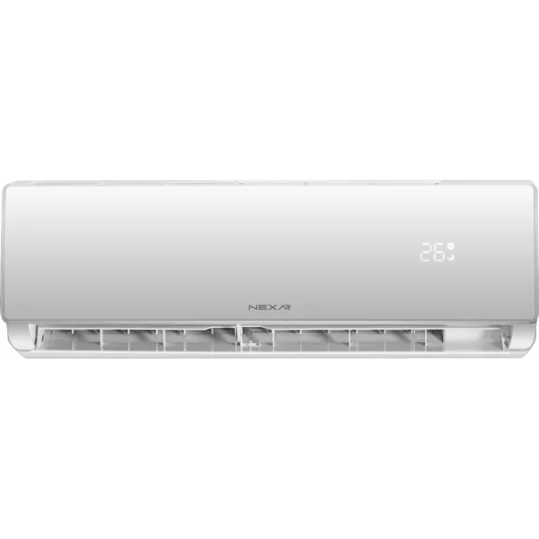 کولر گازی اسپلیت 24000 دور ثابت نکسار مدل NAC-TF24ELN1A / NAC-TF24ELU1A