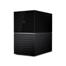هارد دیسک اکسترنال وسترن دیجیتال مدل WD MYBOOK DUO 24TB ظرفیت 24 ترابایت