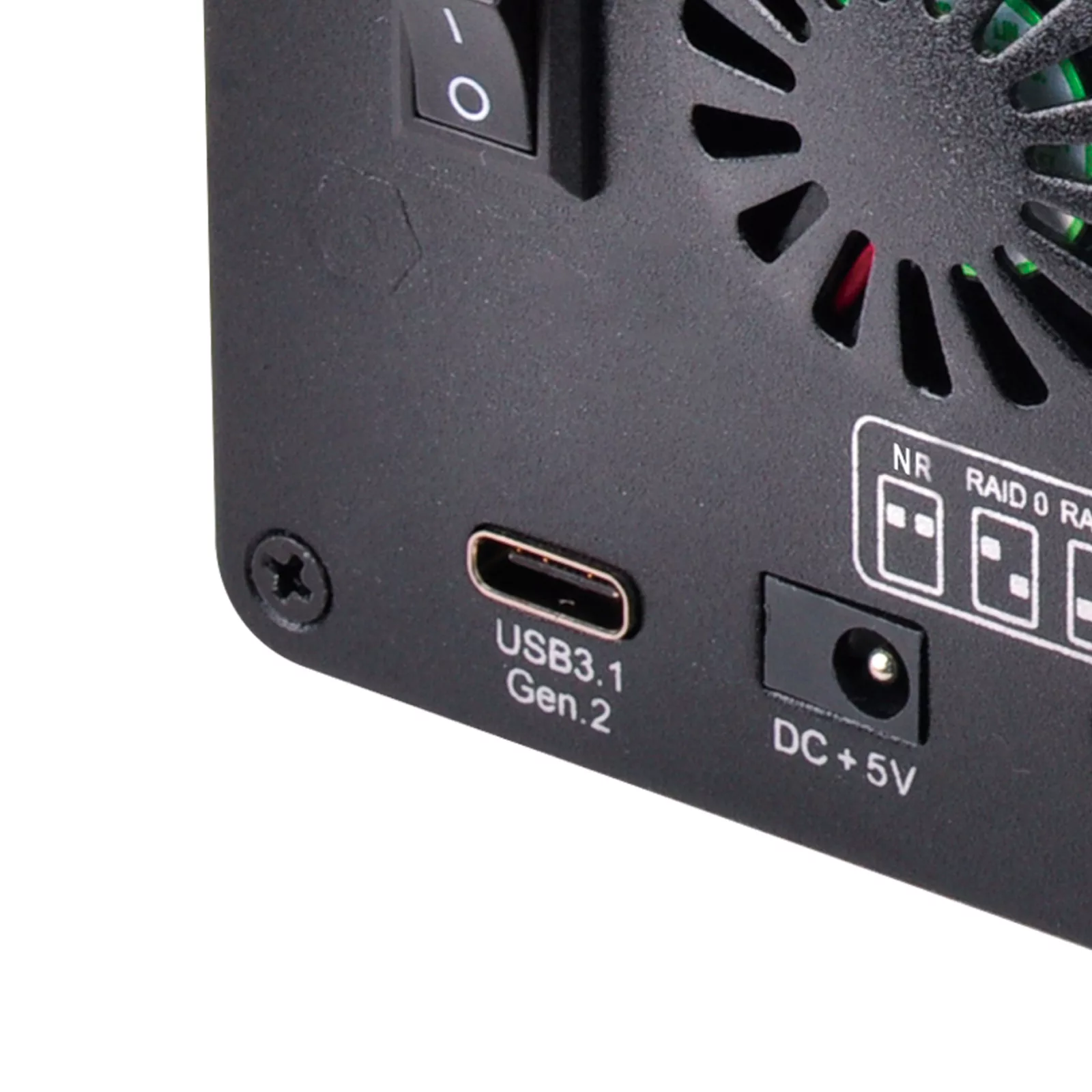 حافظه تحت شبکه سیلوراستون مدل SST-DS223