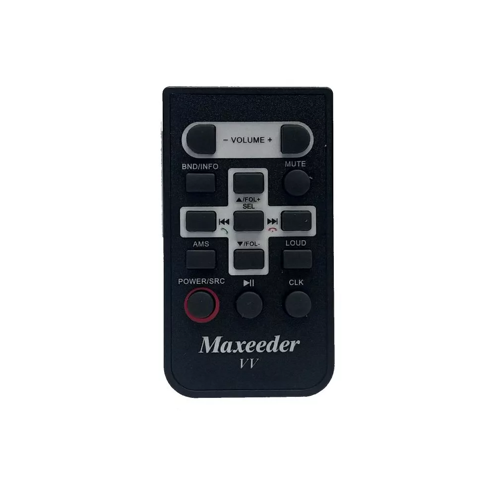 پخش کننده خودرو مکسیدر مدل MX-8864