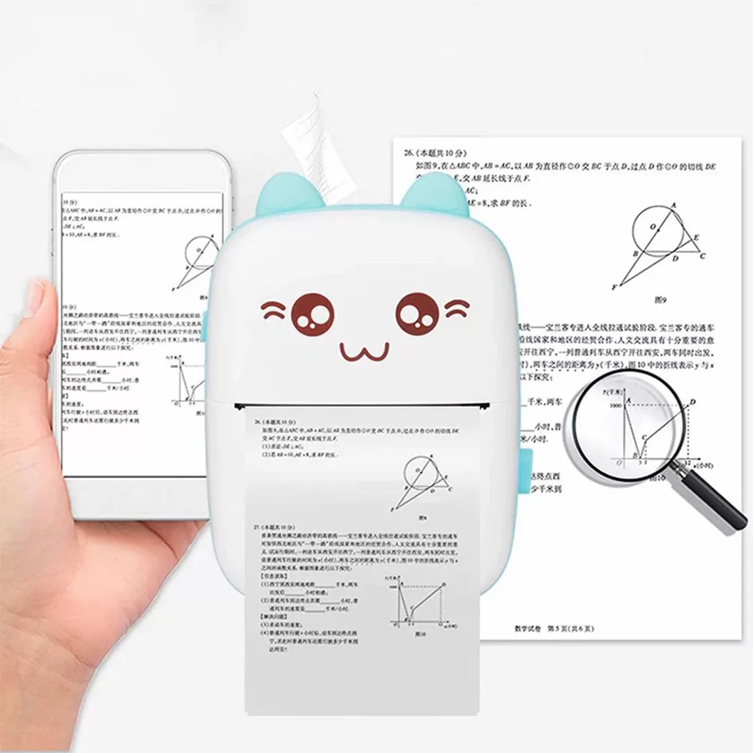 پرینتر حرارتی مدل Mini Printer