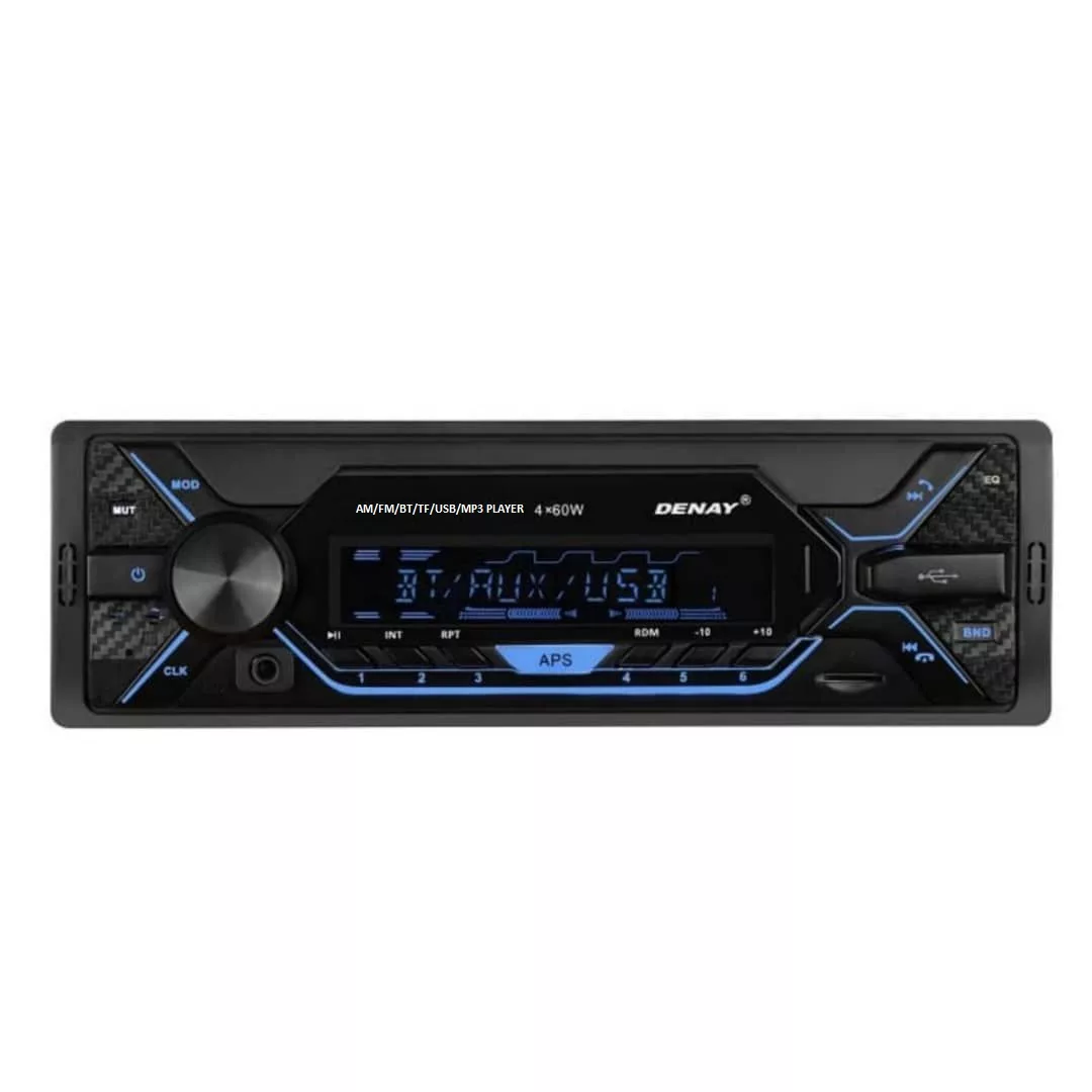 پخش کننده خودرو دنای مدل DE-C8021D