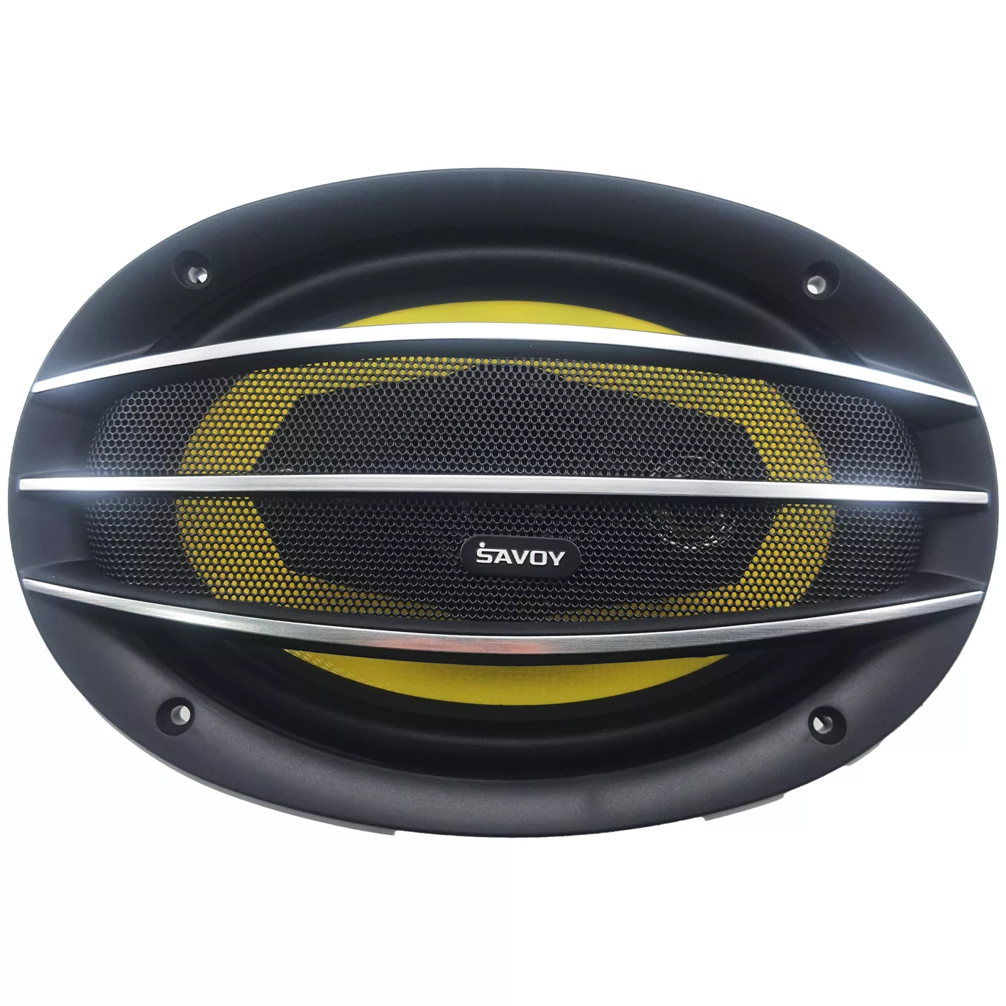 اسپیکر خودرو ساووی مدل SV-6955 بسته دو عددی