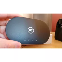 مودم 4.5G قابل حمل آلکاتل مدل BT71