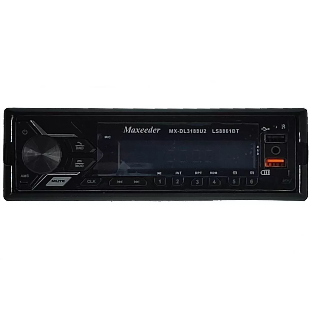 پخش کننده خودرو مکسیدر مدل MX-8861