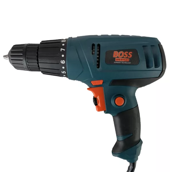 پیچ گوشتی برقی باس مدل BS-T280