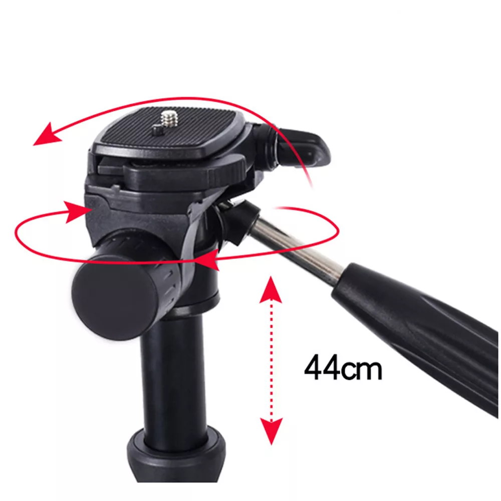 سه پایه دوربین جیفن مدل Professional 4 Section