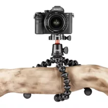 سه پایه دوربین جابی مدل GorillaPod 3K PRO Kit