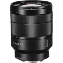 لنز دوربین سونی مدل Vario-Tessar Tx FE 24-70mm f/4 ZA OSS