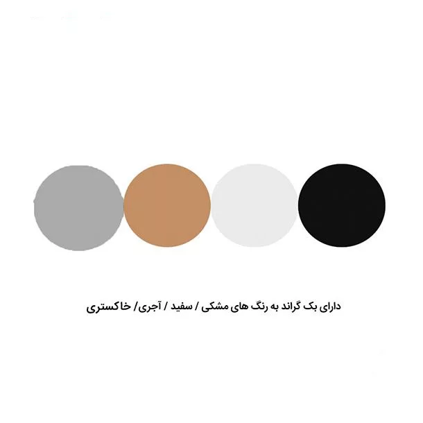 چادر عکاسی لایف مدل L660 ابعاد 60*60 سانتی متر