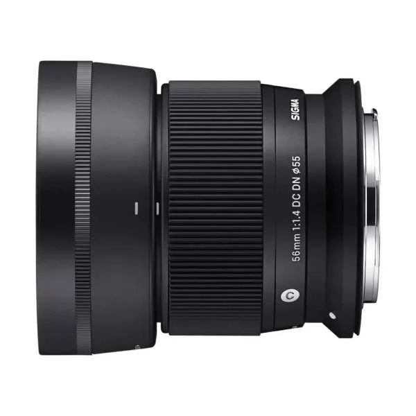 لنز دوربین سیگما مدل 56mm f/1.4 DC DN Contemporary for Canon RF Mount