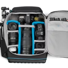 کوله پشتی دوربین کالمن مدل Peru BackPack 400 Plus