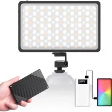 نور ثابت ال ای دی مومان مدل MLX-RGB
