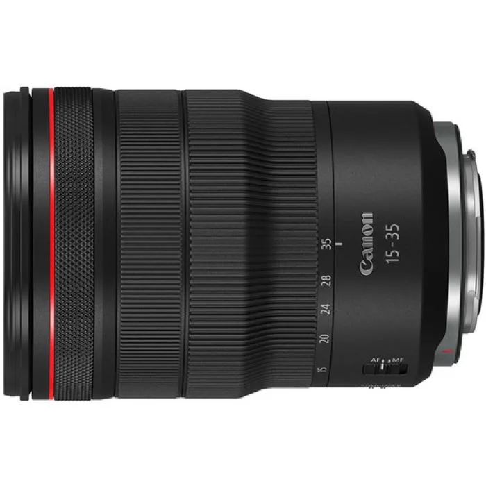 لنز دوربین کانن مدل RF 15-35MM F2.8L IS USM