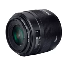 لنز دوربین یونگنو مدل Prime YN50mm F1.4 Canon
