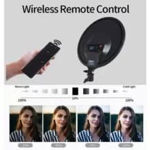 نور ثابت ال ای دی جی ماری مدل FM-15RS