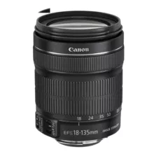 لنز کانن EF-S 18-135mm F/3.5-5.6 STM IS