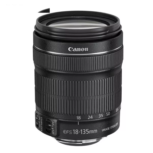 لنز کانن EF-S 18-135mm F/3.5-5.6 STM IS