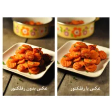 نور ثابت ال ای دی زومی مدل 0811-150w