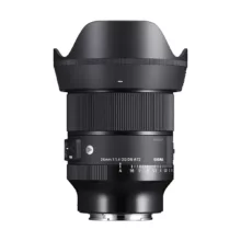 لنز دوربین سیگما مدل Sigma 24mm f/1.4 DG DN Art Lens for Sony E