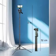 سه پایه دوربین نیفو مدل NP-2688