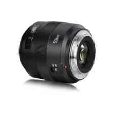 لنز دوربین یونگنو مدل Prime YN50mm F1.4 Canon