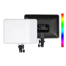 نور ثابت ال ای دی مدل PM-26 RGB