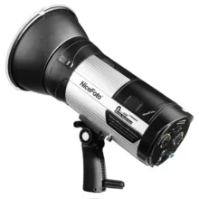 فلاش آتلیه ای نایس فتو مدل nflash-600