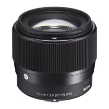 لنز دوربین سیگما مدل 56mm f/1.4 DC DN Contemporary for Canon RF Mount