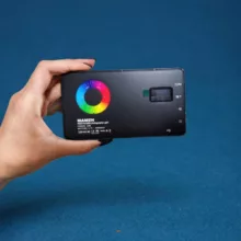 نور ثابت ال ای دی مامن مدل Portable SE