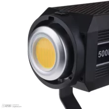 نور ثابت ال ای دی اف دی ای کمپانی مدل Ky_bk 500w pro