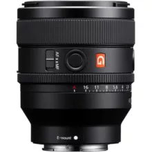 لنز دوربین سونی مدل FE 50mm F1.4 GM