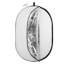 رفلکتور 5 کاره گودکس مدل oval120 سایز 80x120 سانتی متر